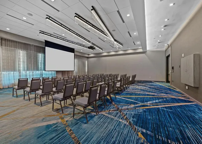 Ac Hotel By Marriott Fort Lauderdale Airport