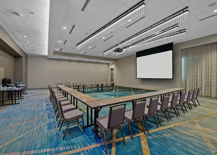 Ac Hotel By Marriott Fort Lauderdale Airport