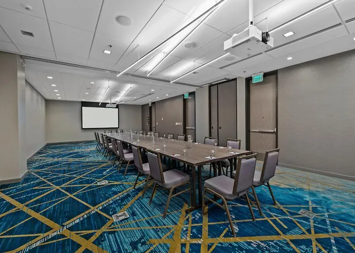 Ac Hotel By Marriott Fort Lauderdale Airport