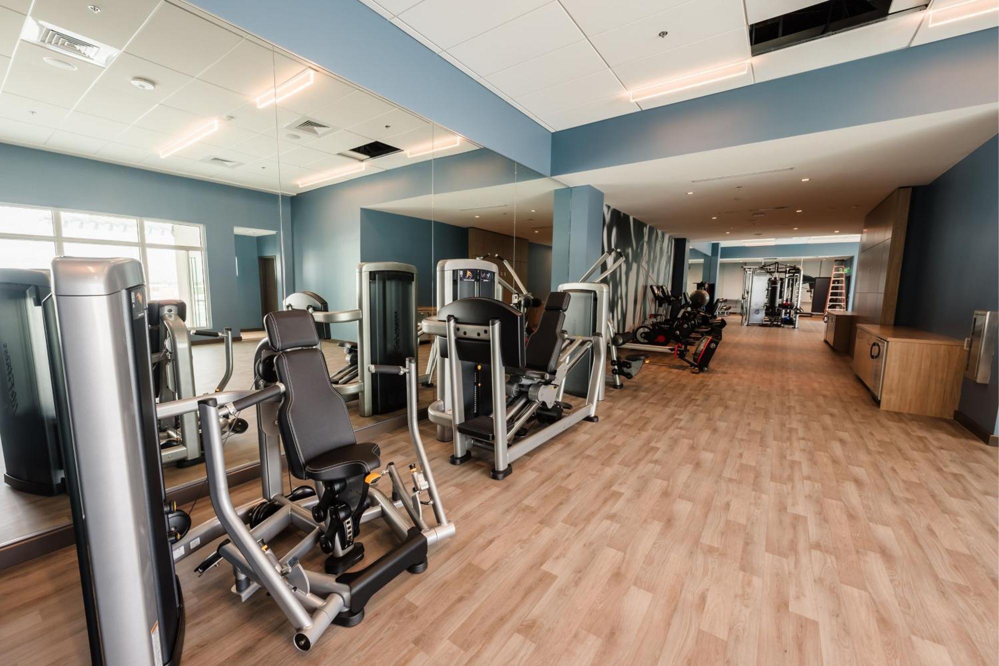 Hotel Ac By Marriott Lauderdale Airport 3*