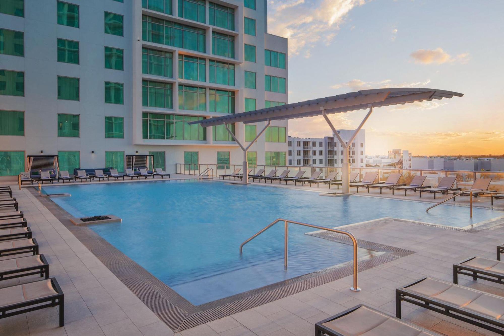Ac By Marriott Lauderdale Airport Hotel Dania Beach