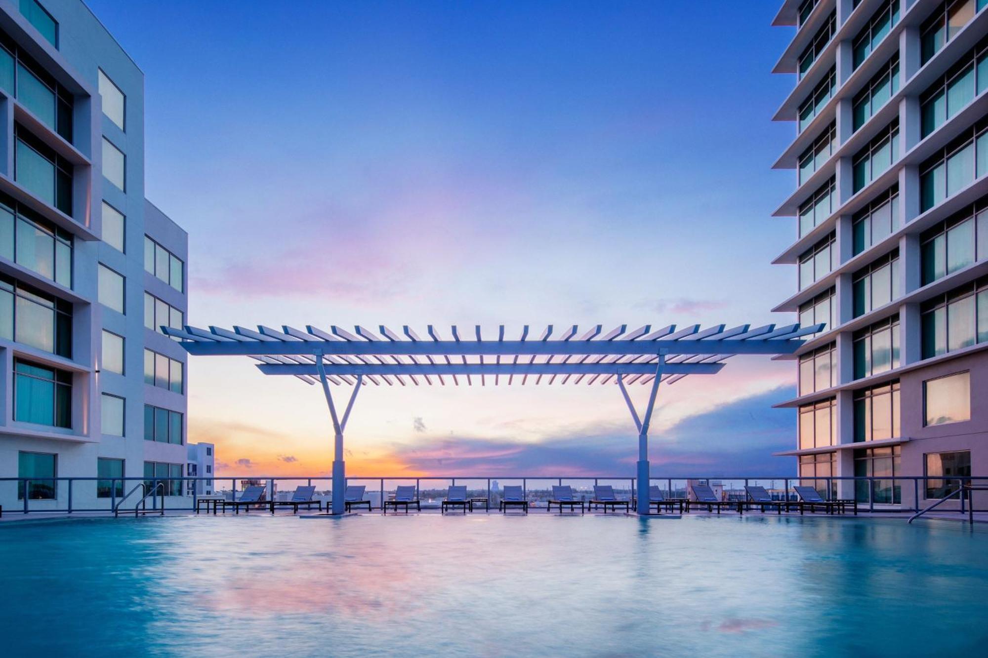 Ac By Marriott Lauderdale Airport Dania Beach