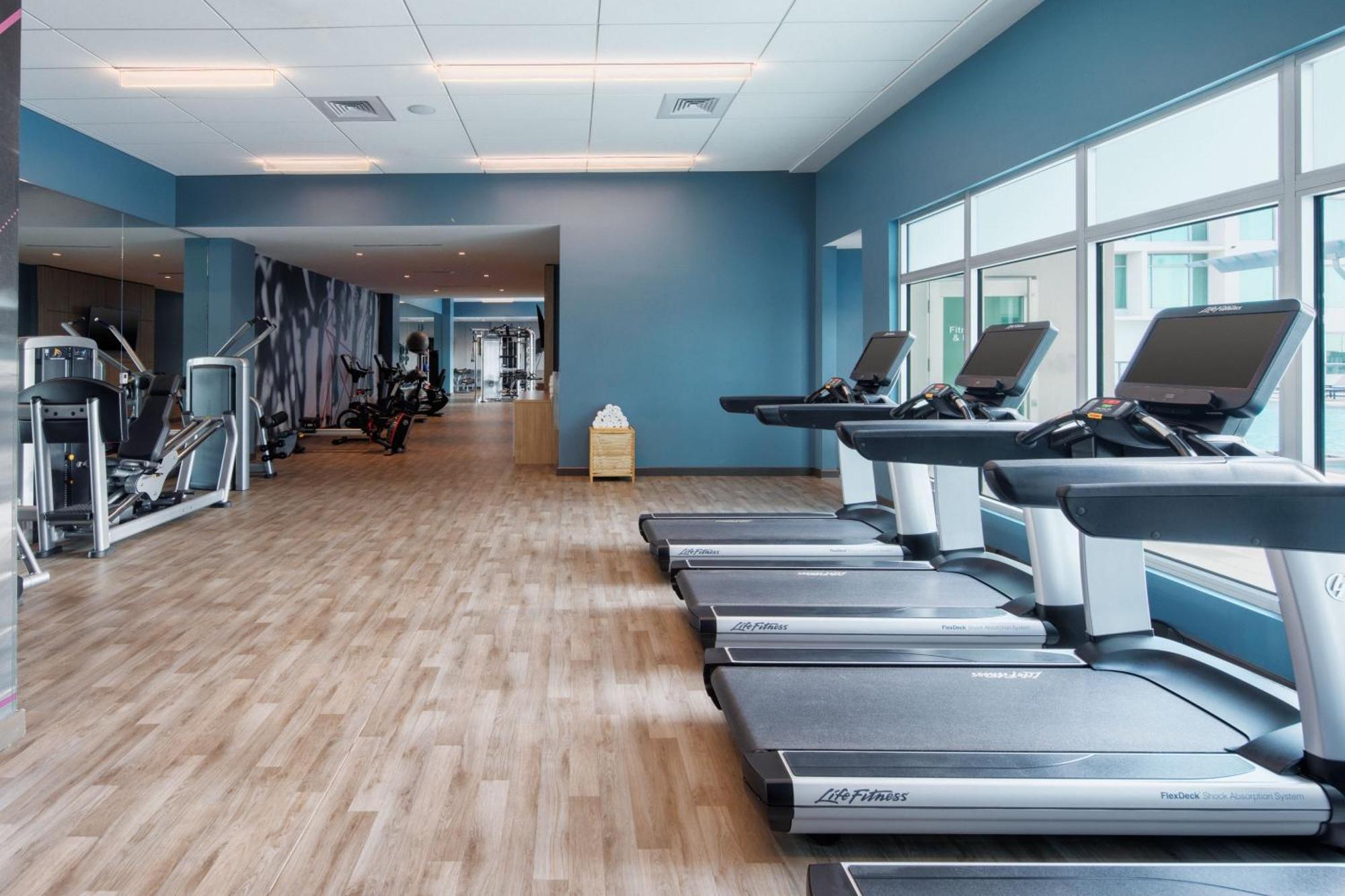 Hotel Ac By Marriott Lauderdale Airport Dania Beach