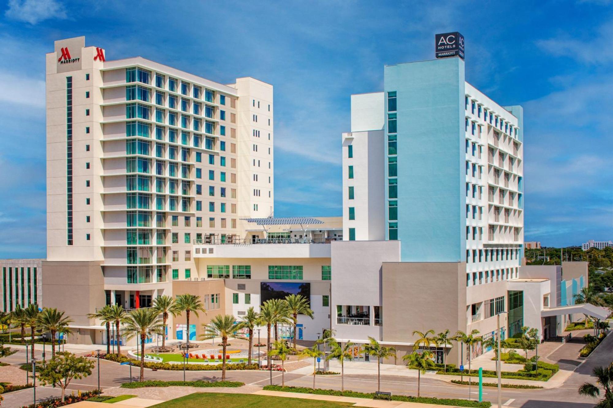 Ac By Marriott Lauderdale Airport Dania Beach