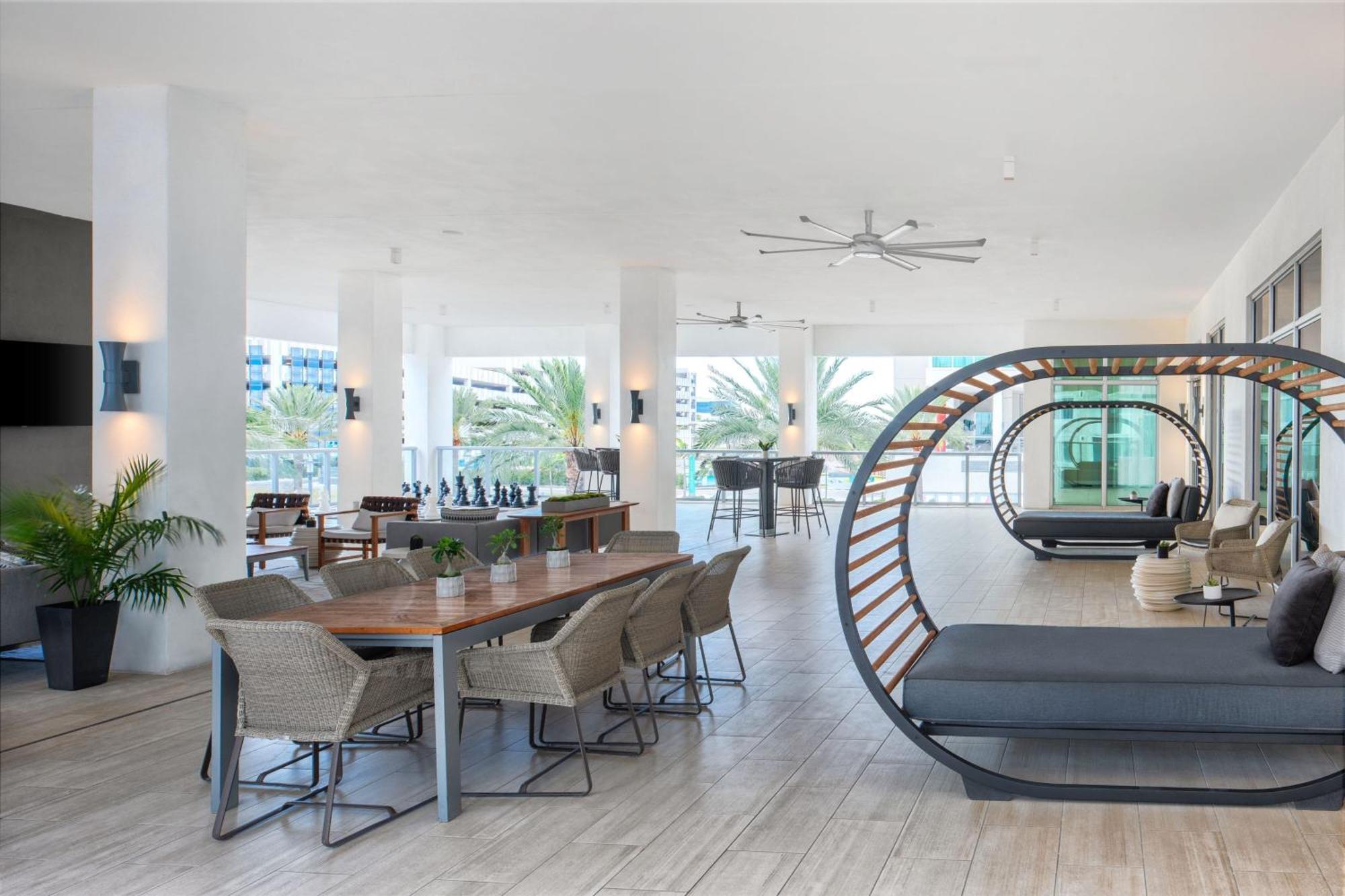 Ac By Marriott Lauderdale Airport 3* Dania Beach