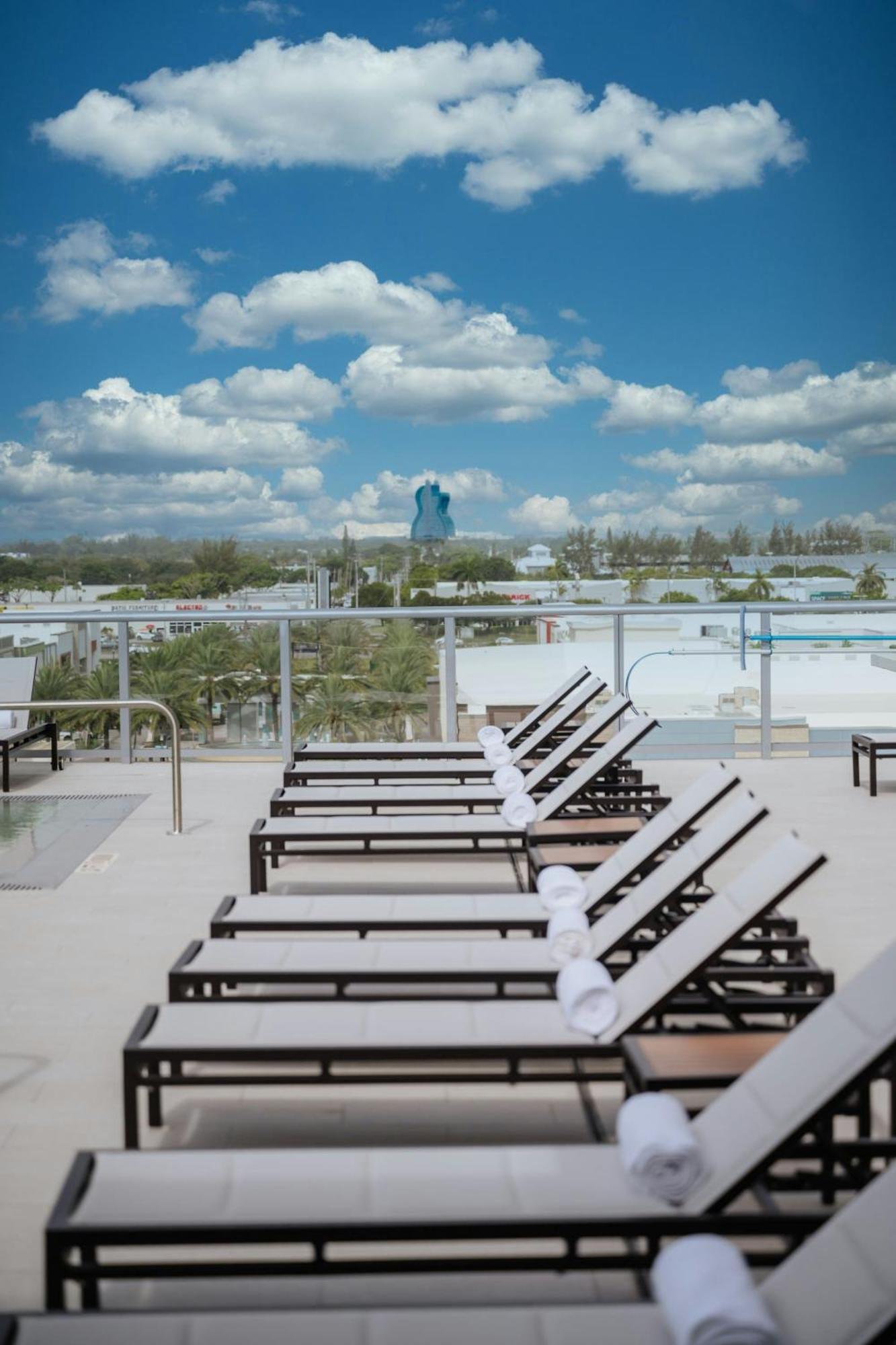 Hotel Ac By Marriott Lauderdale Airport 3*
