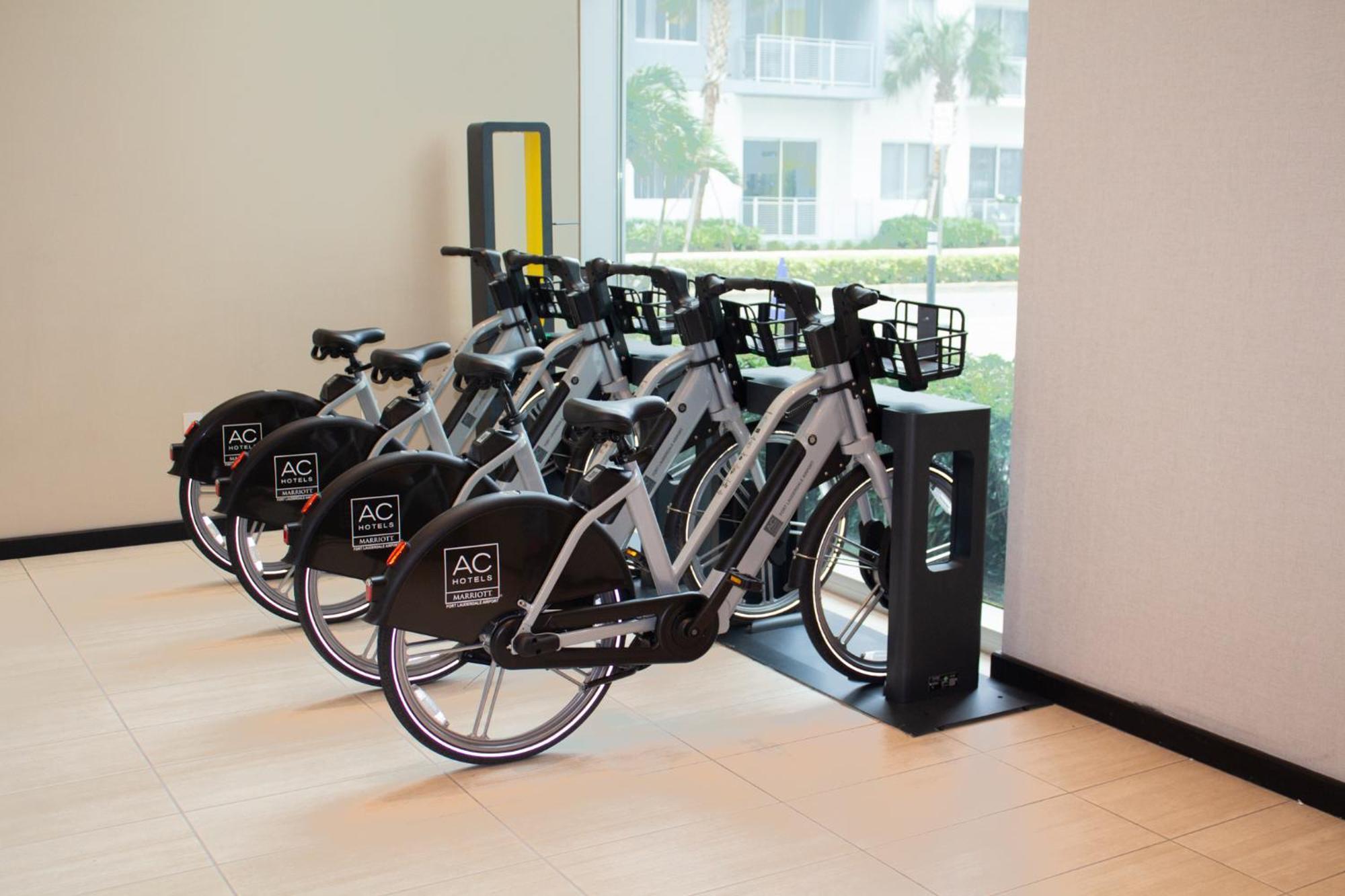 Ac By Marriott Lauderdale Airport Hotel Dania Beach