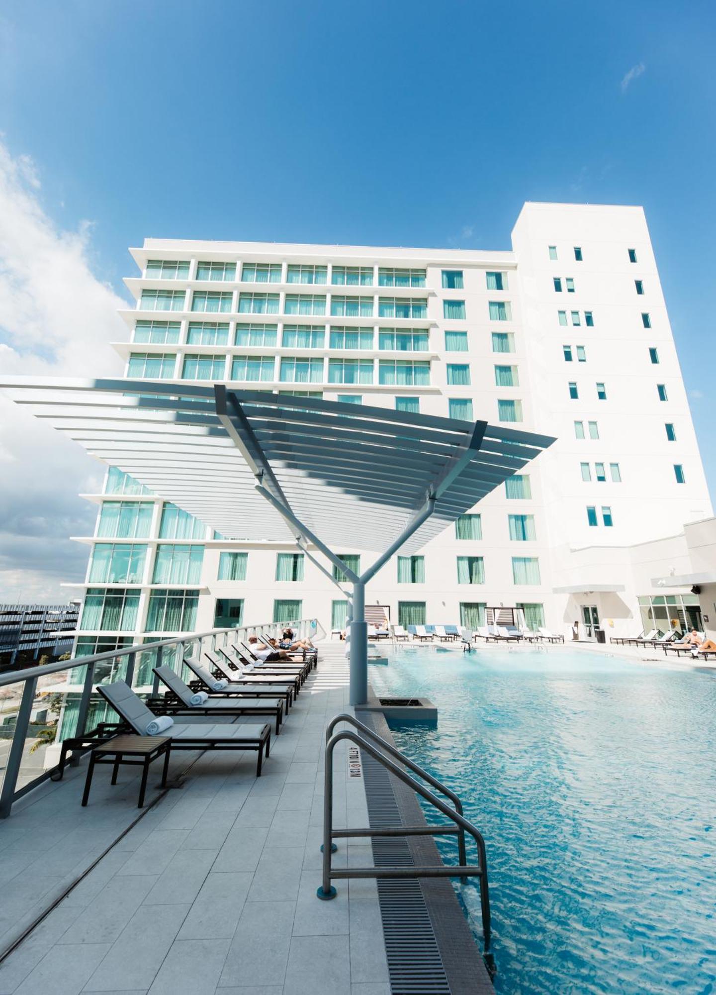 Hotel Ac By Marriott Lauderdale Airport Dania Beach